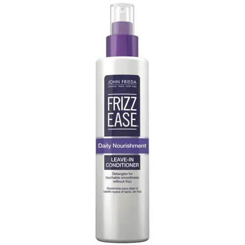 John Frieda Frizz Ease, Daily Nourishment Leave-In Conditioning Spray [Tägliche Wunderkur Sprühkur] (Rewitalizująca odżywka bez spłukiwania)