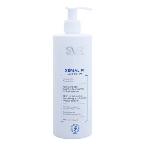 SVR Xerial 10, Lait Corps (Mleczko do ciała) - 1
