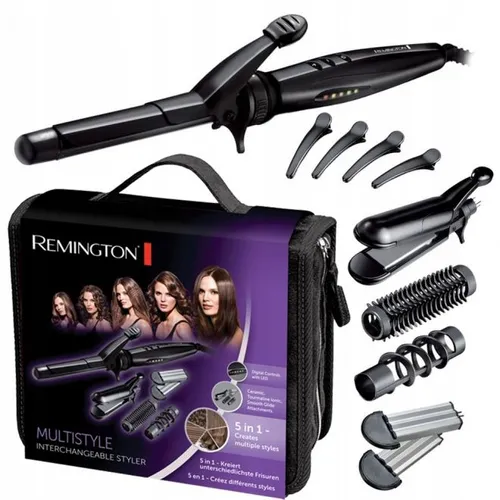 Remington Lokówka  S8670 5 w 1
