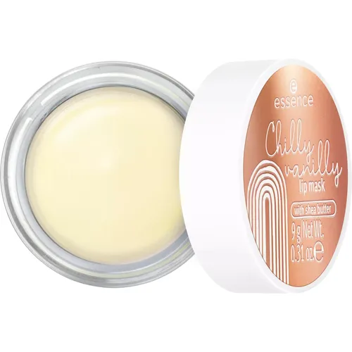 Essence Chilly Vanilly, Lip Mask (Maseczka do ust)