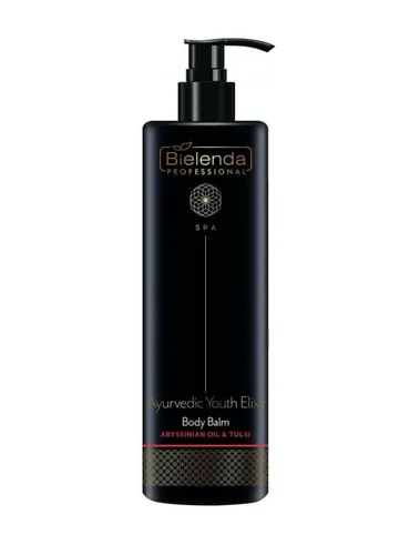 Bielenda Professional Ayurvedic Youth Elixir, Body Balm (Balsam do ciała z olejem abisyńskim)