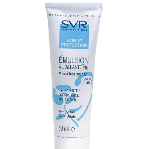 SVR Emulsion a L'Allantoine (Emulsja - krem natłuszczająco - łagodzący z alantoiną)