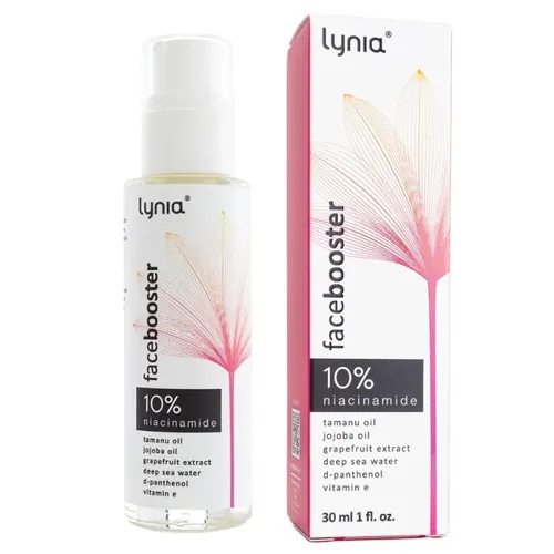 Lynia FaceBooster Niacinamide 10% (Booster z niacynamidem 10%)