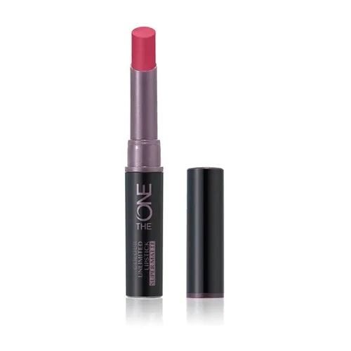 Oriflame The ONE, Colour Unlimited Super Matte Lipstick (Matowa pomadka do ust) - 2