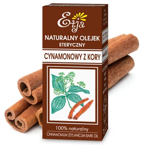 Etja Naturalny olejek eteryczny cynamonowy