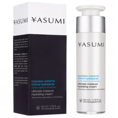 Yasumi Ultimate Moisture Hydrating Cream (Krem intensywnie nawilżający)