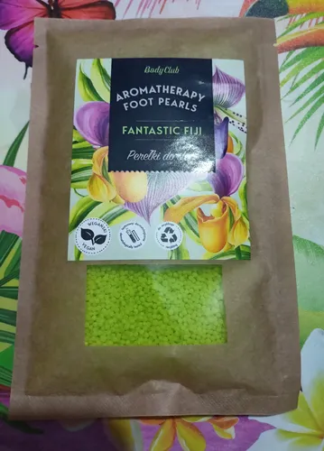 Body Club Aromatherapy, Foot Pearls Fantastic Fiji (Perełki do stóp)