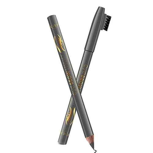 Revers Cosmetics Eyebrow Stylist, Kredka drewniana ze szczoteczką do brwi