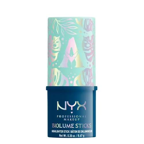 NYX Professional Makeup NYX x Avatar, The Way of Water, Biolume Sticks Face & Body Highlighter Stick (Rozświetlacz w sztyfcie) - 1