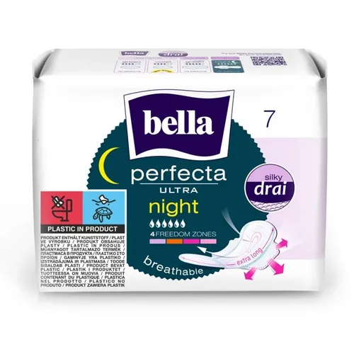 Bella Podpaski higieniczne Perfecta Ultra Night