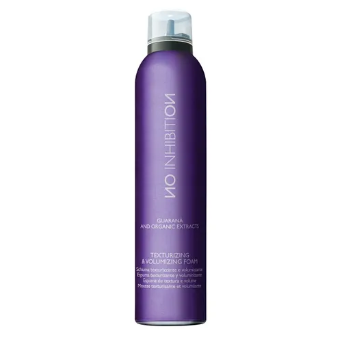 No Inhibition Texturizing & Volumizing Foam (Pianka mocno utrwalająca i nadająca maksymalną objętość)