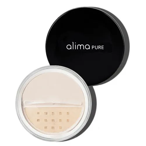 Alima Pure Satin Matte Foundation (Matowy podkład mineralny)