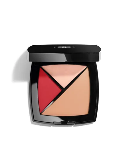 Chanel Palette Essentielle (Paleta do makijażu twarzy) - 3