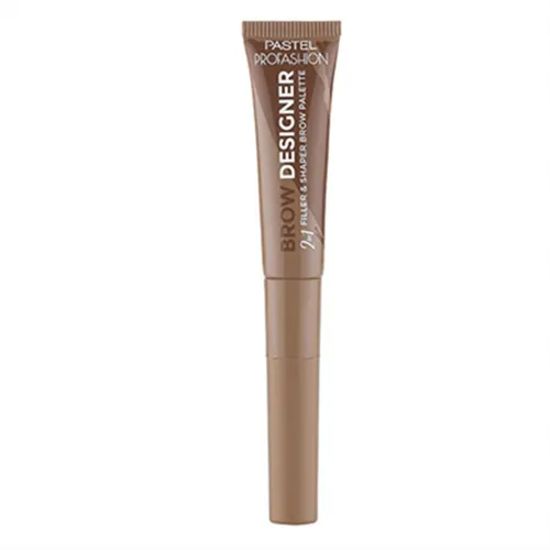 Pastel Profashion Brow Designer (Żel do stylizacji brwi 2w1)