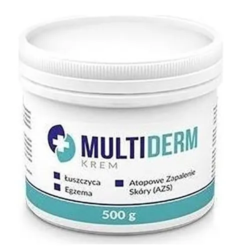 Fortis Pharmaceuticals Multiderm krem