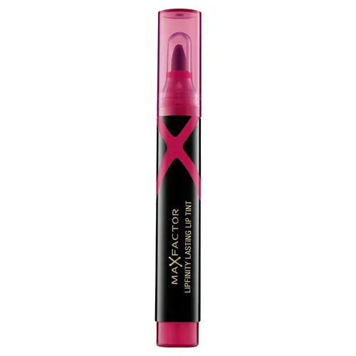Max Factor Lipfinity, Lasting Lip Tint (Szminka w postaci pisaka)