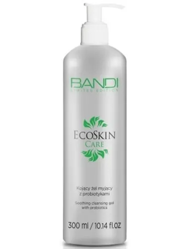 Bandi EcoSkin Care, Kojący żel myjący z prebiotykami - 1