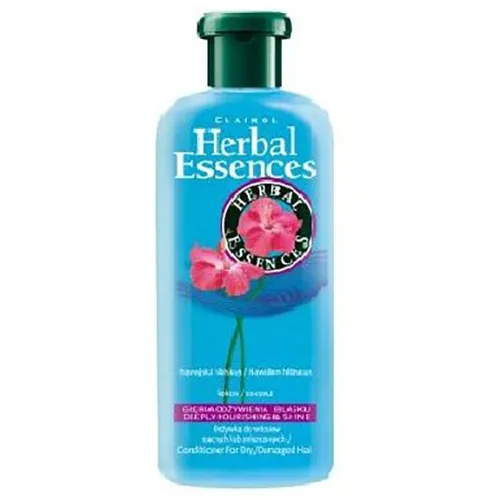 Herbal Essences Głębia odżywienia i blasku, Odżywka