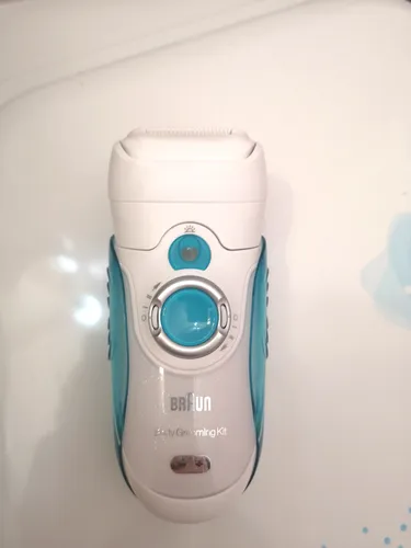 Braun Body Grooming Kit, Depilator  BGK 7090 - 2