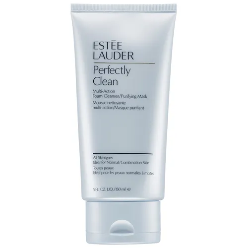Estee Lauder Perfectly Clean, Multi Action Foam Cleanser / Purifying Mask (Preparat do mycia twarzy)