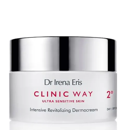 Dr Irena Eris Clinic Way, Intensive Revitalizing Dermocream  2° (Dermokrem intensywnie rewitalizujący na dzień)