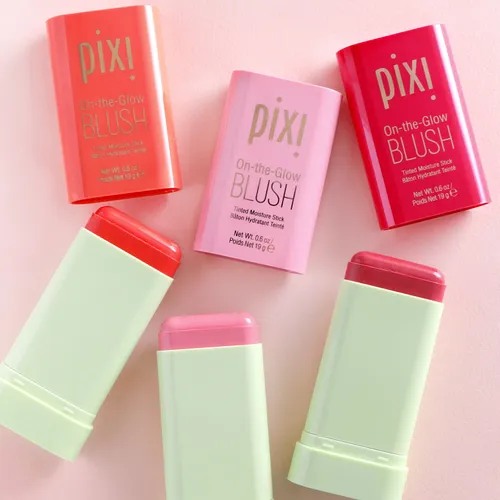 Pixi On-the-Glow Blush (Róż w sztyfcie) - 2