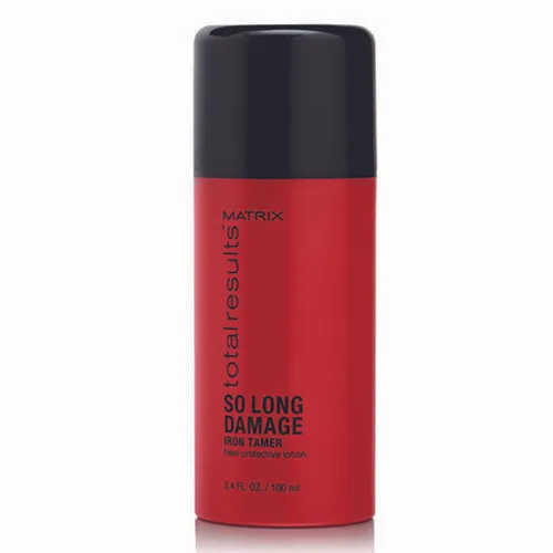 Matrix Total Results, So Long Damage, Iron Tamer (Lotion termoochronny)