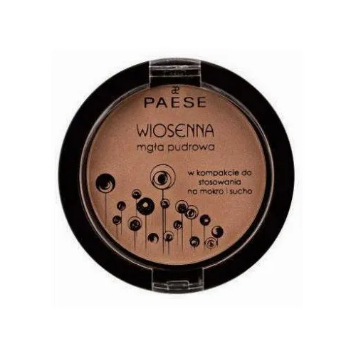 Paese Wiosenna Mgła Pudrowa