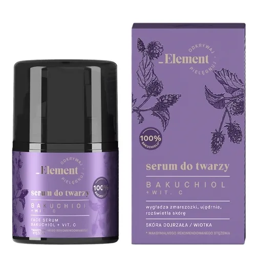 _Element Serum do twarzy `Bakuchiol + wit.C`