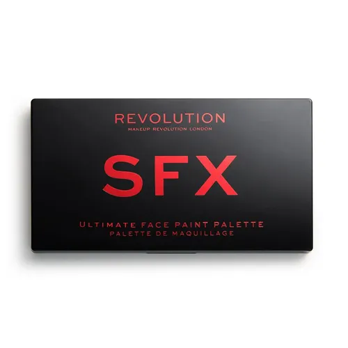 Revolution Beauty (Makeup Revolution) SFX Halloween, Ultimate Face Paint (Paleta do makijażu twarzy i ciała) - 2
