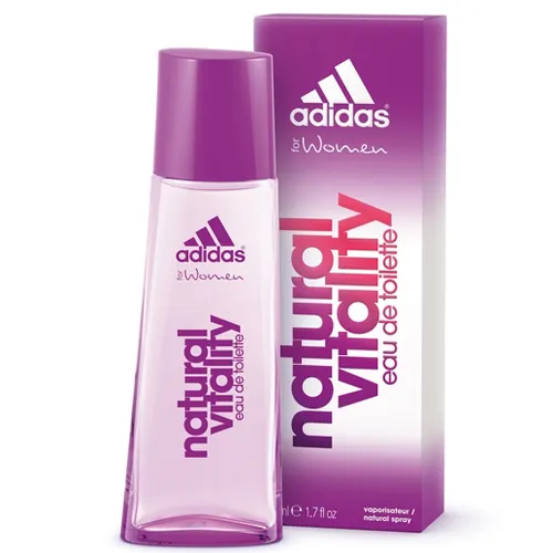 Adidas Natural Vitality EDT - 2