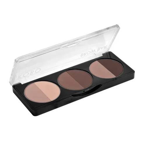 Kobo Professional Brow Bar (Paleta 6 cieni do brwi)