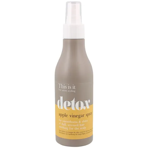 This is it Detox, Apple Vinegar Spray (Spray oczyszczający)