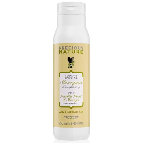 Alfaparf Precious Nature, Prickly Pear & Orange Shampoo (Szampon nawilżający)