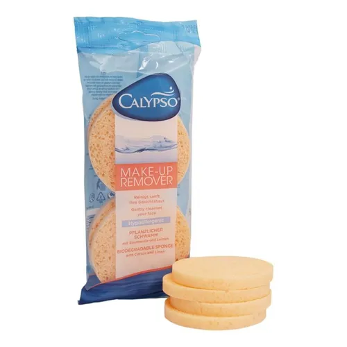 Calypso Demaquillage, Make-up Remover (Gąbki do demakijażu)