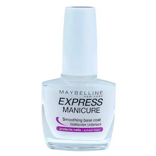 Maybelline New York Express Manicure, Smoothing Base Coat (Baza ochronna)