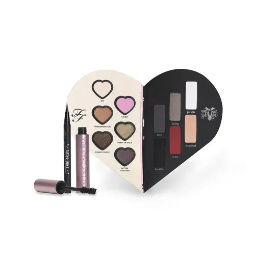 Kat Von D Too Faced x Kat Von D - Better Together, Ultimate Eye Collection (Zestaw do makijażu oczu) - 2
