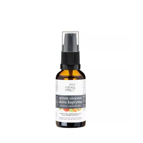 Your Natural Side Oil Serum Capricious Skin (Serum olejowe skóra kapryśna)