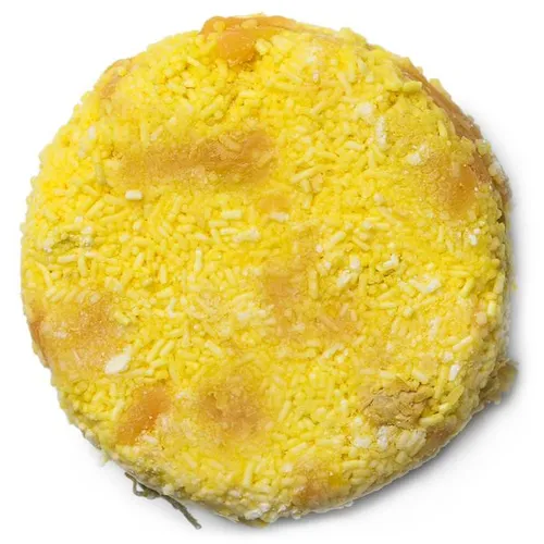 Lush Godiva (Szampon i odżywka 2 w 1 w kostce)
