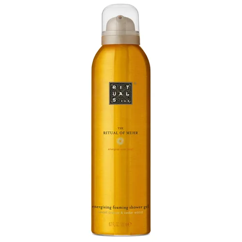 Rituals Ritual of Mehr, Foaming Shower Gel (Pianka pod prysznic)