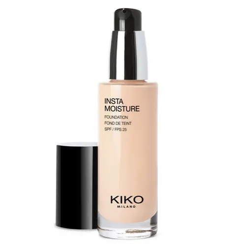 Kiko Milano Insta Moisture Foundation SPF 25 (Podkład do twarzy)