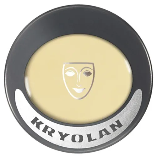 Kryolan Ultrafoundation (Kryjący podkład w kremie) - 1