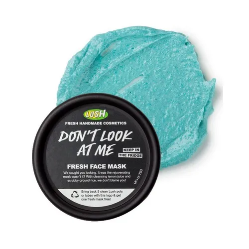 Lush Don't Look At Me Fresh Face Mask (Maseczka do twarzy)