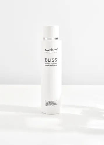 Swederm Bliss Secret Of Happiness, Hand & Body Cream (Balsam do rąk i ciała)