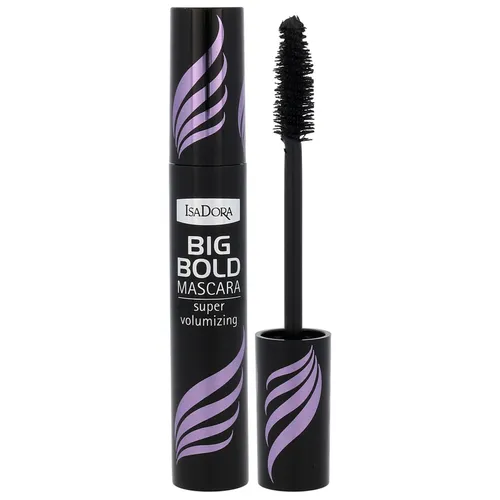 IsaDora Big Bold Mascara (Tusz pogrubiający)