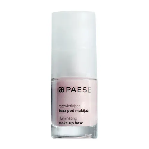 Paese Illuminating Make-Up Base (Rozświetlająca baza pod makijaż)