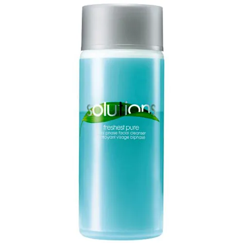 Avon Solutions, Freshest Pure, Bi - Phase Moisturizing Makeup Remover (Dwufazowy płyn do demakijażu)
