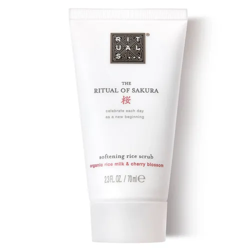 Rituals The Ritual of Sakura, Softening Rice Scrub (Peeling do ciała) - 1