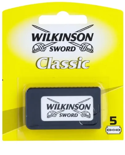 Wilkinson Classic, Żyletki do maszynki do golenia