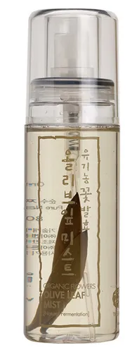 Whamisa Organic Flowers, Olive Leaf Mist (Delikatna mgiełka do tonizowania i odświeżania twarzy) - 2